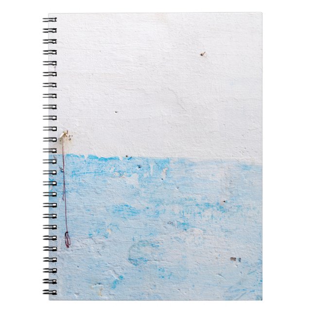 Caderno Espiral Parede (Frente)