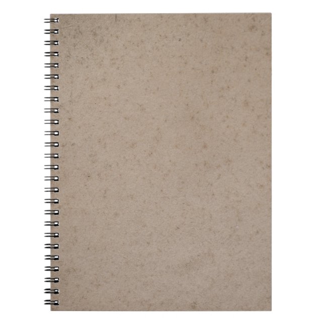 Caderno Espiral Parede (Frente)