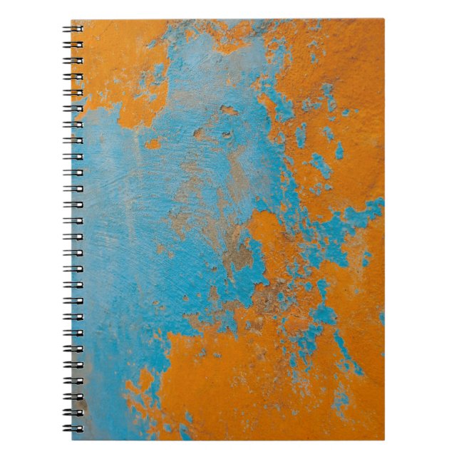 Caderno Espiral Parede (Frente)