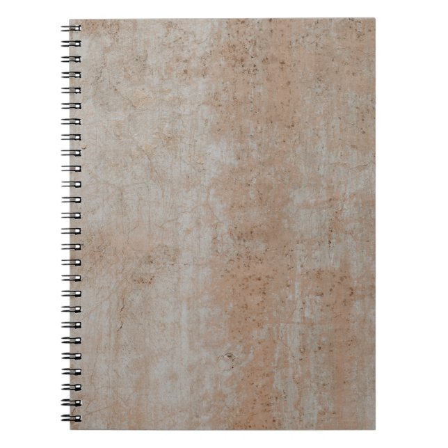 Caderno Espiral Parede (Frente)