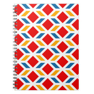 Caderno Espiral Paredes da rua de Málaga 2