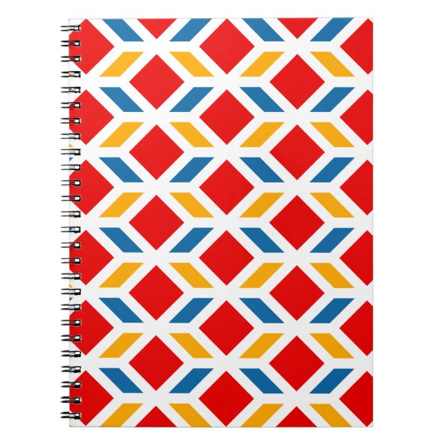 Caderno Espiral Paredes da rua de Málaga 2 (Frente)