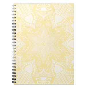 Caderno Espiral Parergaminho Mandala