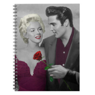 Caderno Espiral Paris B&W
