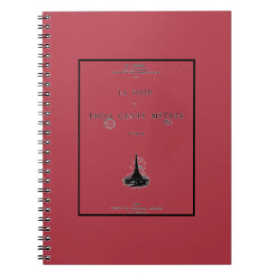 Caderno Espiral Paris La Tour Eiffel Eiffelturm Torre Eiffel
