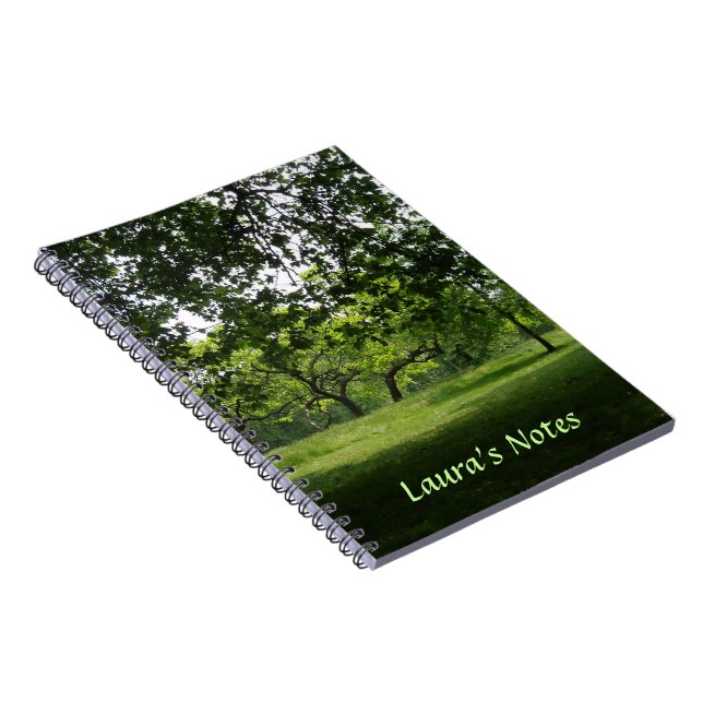 Caderno Espiral Park Notebook (Lado Direito)