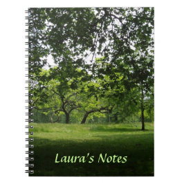 Caderno Espiral Park Notebook