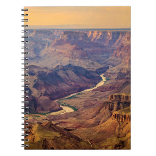 Caderno Espiral Parque nacional do Grand Canyon
