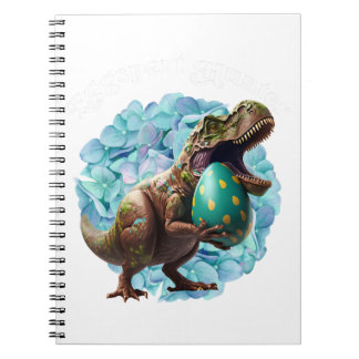 Caderno Espiral Páscoa De Caça A Ovos De Caça De Eggspert Hunter