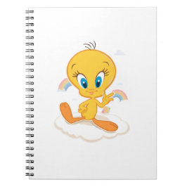 Caderno Espiral Pássaro Tweety