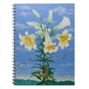 Caderno Espiral Pássaros adiantados 2011