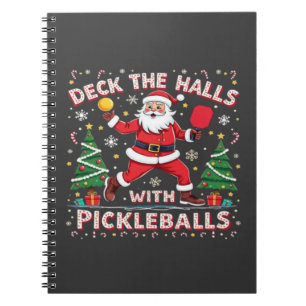 Caderno Espiral Passe Os Halls Com Almôndegas
