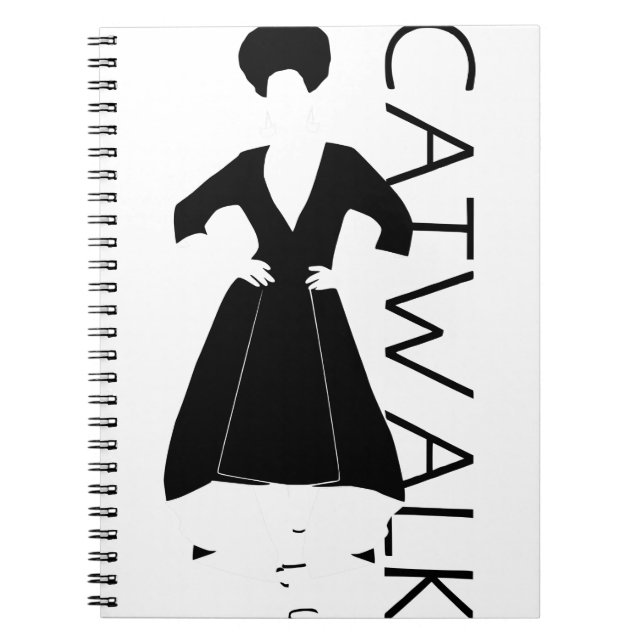 Caderno Espiral Passeio (Frente)