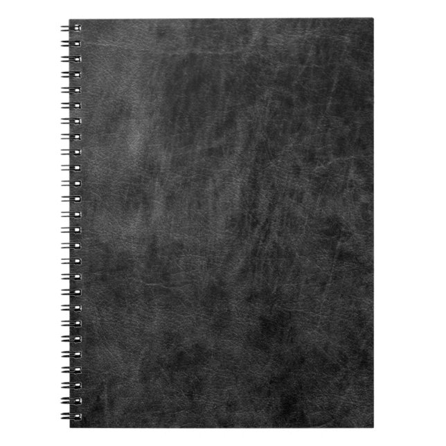 Caderno Espiral Pasta de textura (Frente)
