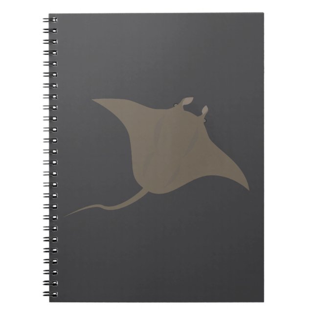 Caderno Espiral Pastel (Frente)
