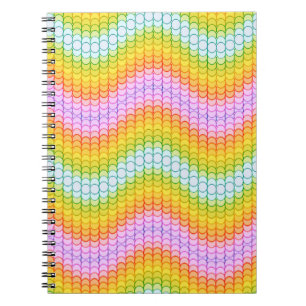 Caderno Espiral Pastel Dragon
