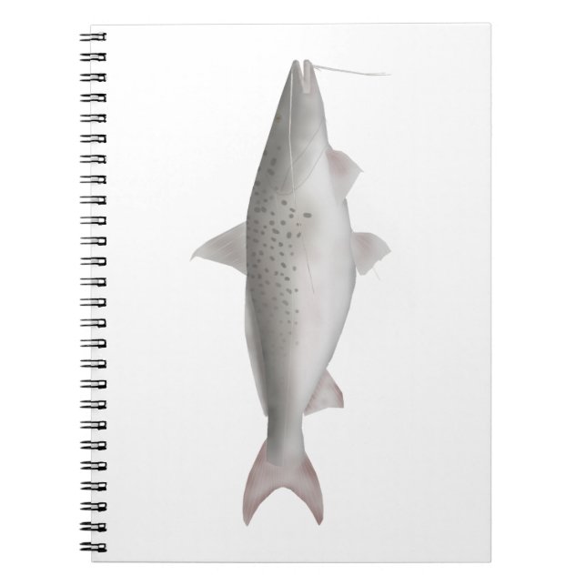 Caderno Espiral Pati (Frente)