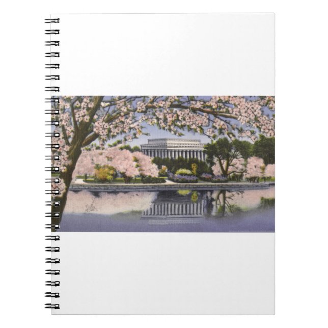 Caderno Espiral PAU44 Lincoln Memorial.tif (Frente)
