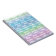 Pausar, Respirar, Permitir Notebook