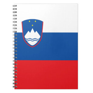 Caderno Espiral pavilhão da Eslovênia