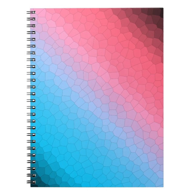 Caderno Espiral Paz ~ Sol (Frente)