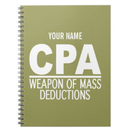 Caderno Espiral PC de cores personalizado da CPA