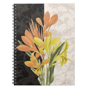 Caderno Espiral Peça central I