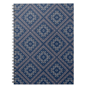 Caderno Espiral Peça de joias de pérolas miçangas decorativas sem 