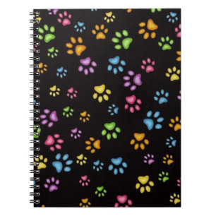 Caderno Espiral Peças