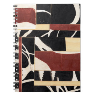 Caderno Espiral Peças e partes II