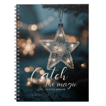 Pegue a Estrela Mágica de Natal