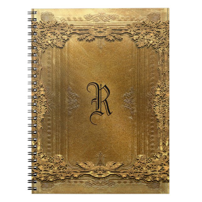 Caderno Espiral Peiffer (Frente)