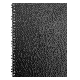 Caderno Espiral Pele negra textura da pele