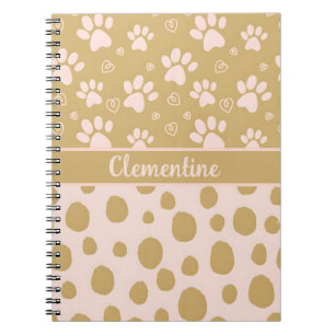 Caderno Espiral Pele Selvagem Animal