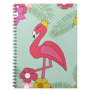 Caderno Espiral Pelicano