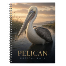 Pelicano Baías Costeiras Vida Selvagem ANIMAL