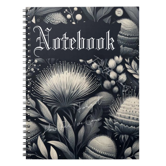 Caderno Espiral Pelo Times, esqueço o quão longe cheguei 2 (Frente)