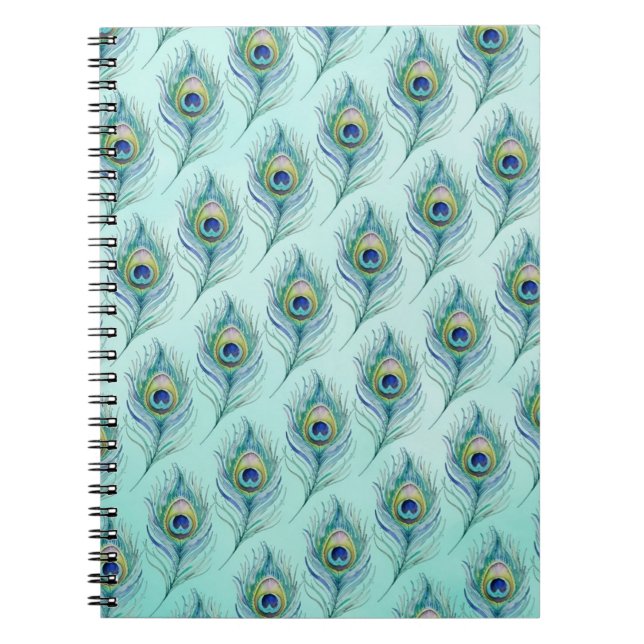 Caderno Espiral Pena (Frente)