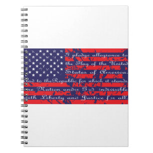 Caderno Espiral Penhor de Lealdade