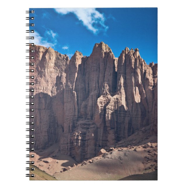 Caderno Espiral Penintentes (Frente)