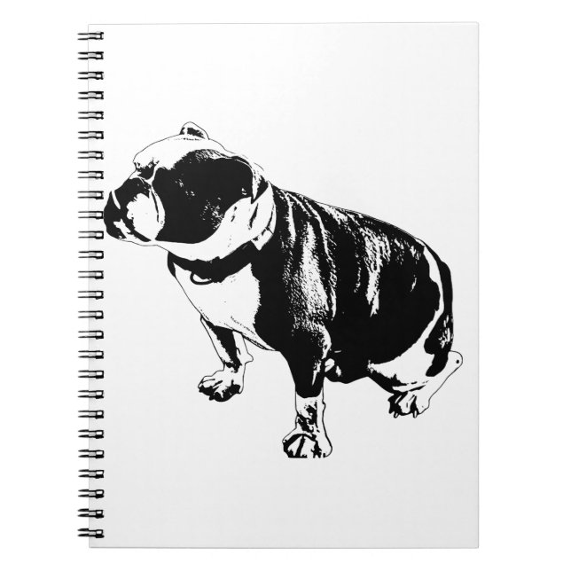Caderno Espiral Pensamentos Podem Esperar (Frente)