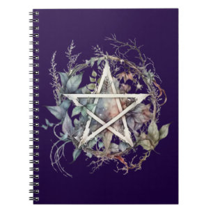 Caderno Espiral Pentagrama