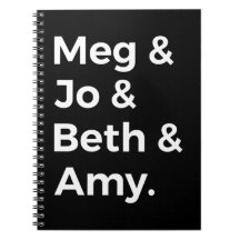 Pequenas Mulheres Caracteres I