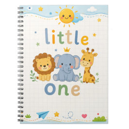 Caderno Espiral pequeno