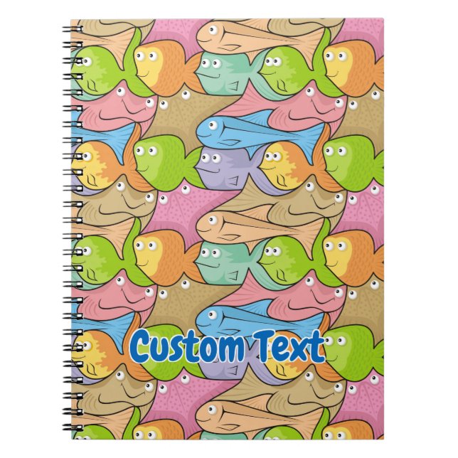Caderno Espiral Pequim (Frente)