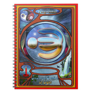 Caderno Espiral Perdão