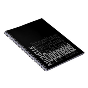 Caderno Espiral PERSONALIZAÇÃO Extraordinária Optometrista