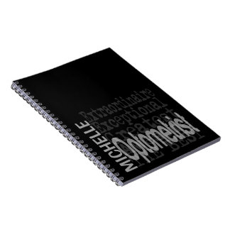 Caderno Espiral PERSONALIZAÇÃO Extraordinária Optometrista