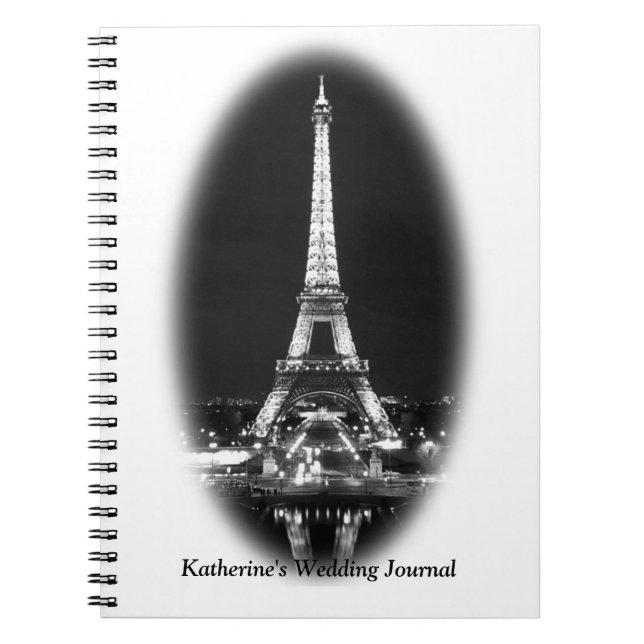 Caderno Espiral personalizado (Frente)