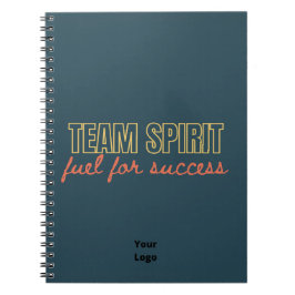 Caderno Espiral Personalizar com a empresa Escritório Espiritário 